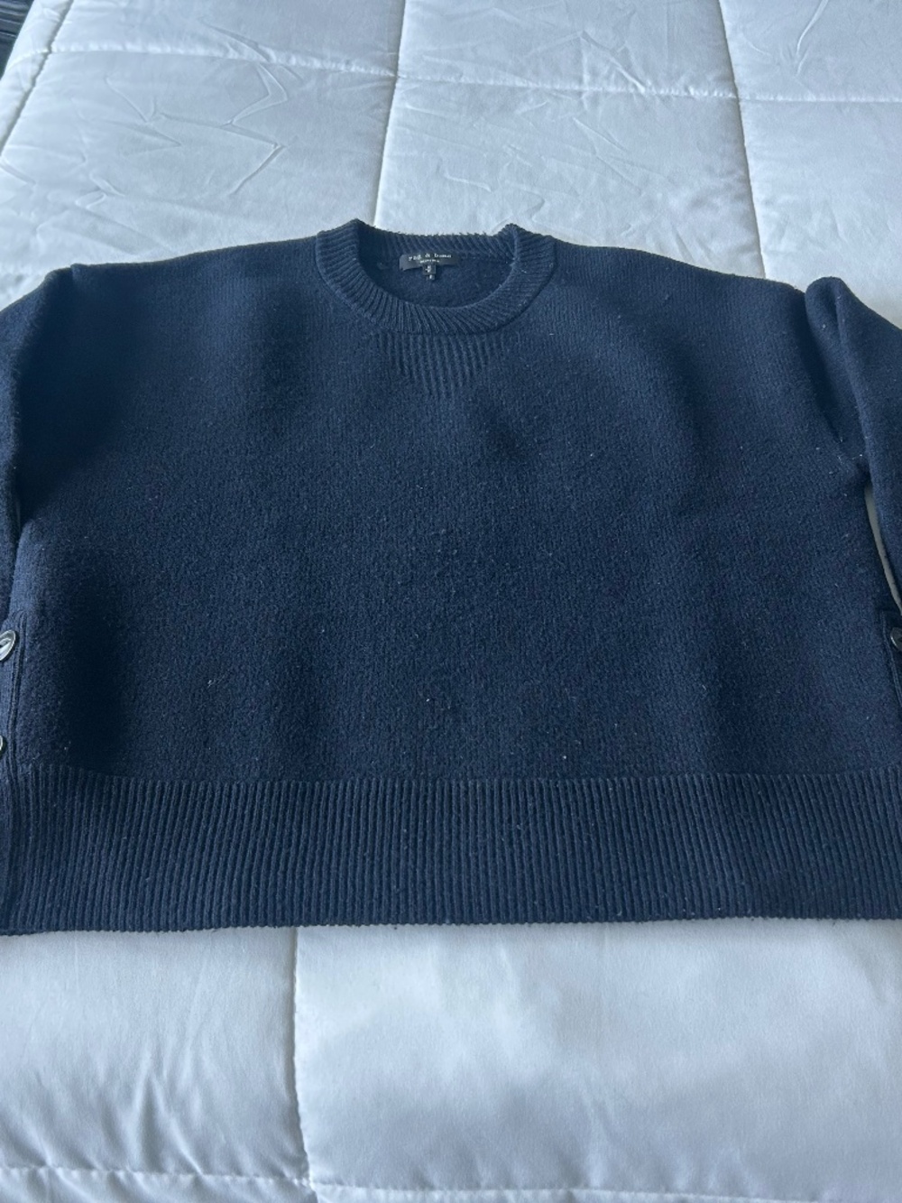 Rag & Bone Wool Sweater (Med)